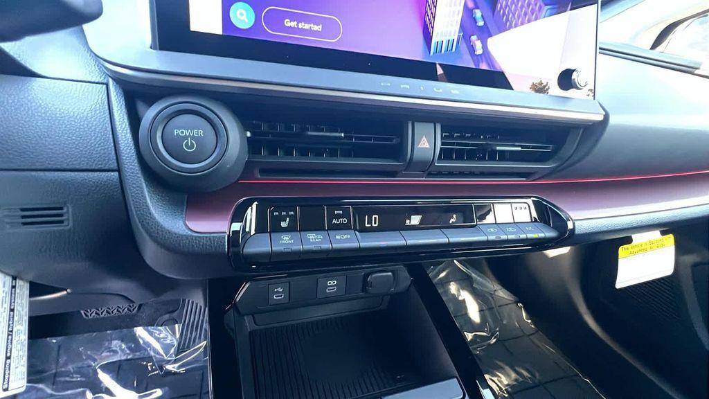 new 2025 Toyota Prius Plug-In Hybrid car, priced at $39,024