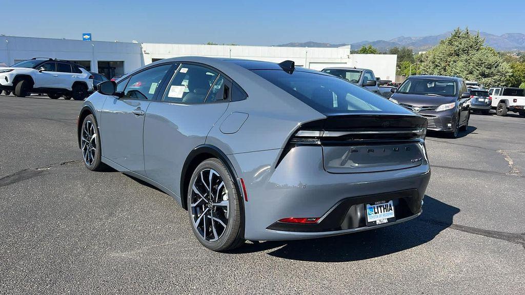 new 2025 Toyota Prius Plug-In Hybrid car, priced at $39,024
