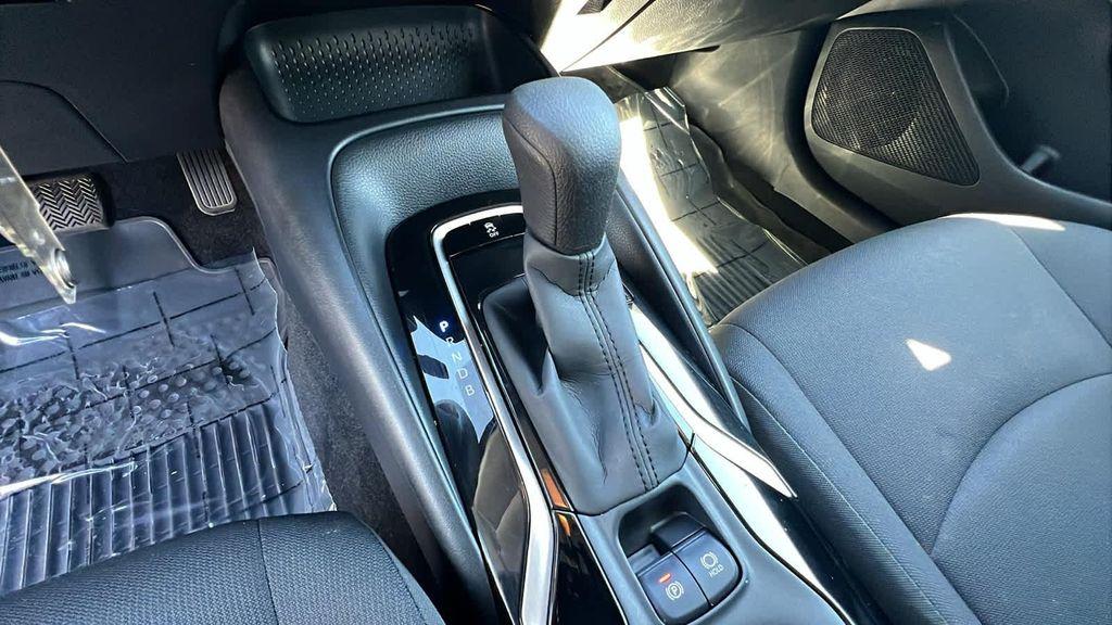 used 2022 Toyota Corolla car, priced at $22,295
