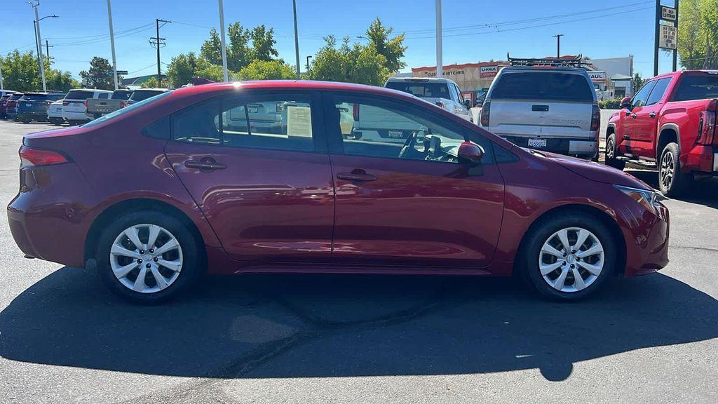 used 2022 Toyota Corolla car, priced at $22,295