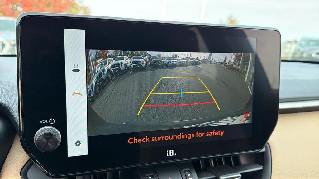 used 2023 Toyota RAV4 car, priced at $34,995