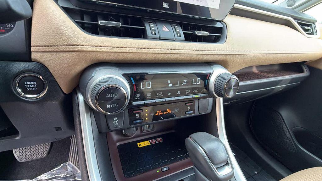 used 2023 Toyota RAV4 car, priced at $34,995