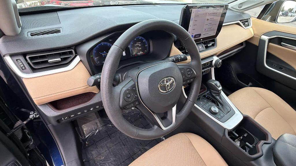 used 2023 Toyota RAV4 car, priced at $34,995