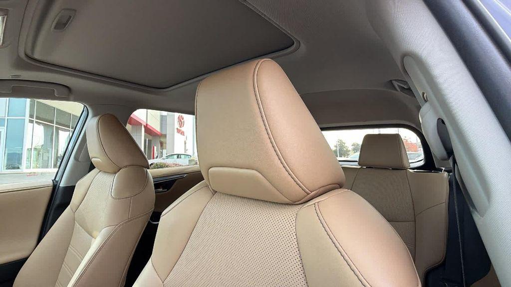 used 2023 Toyota RAV4 car, priced at $34,995