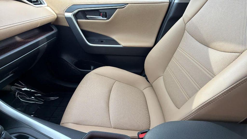 used 2023 Toyota RAV4 car, priced at $34,995