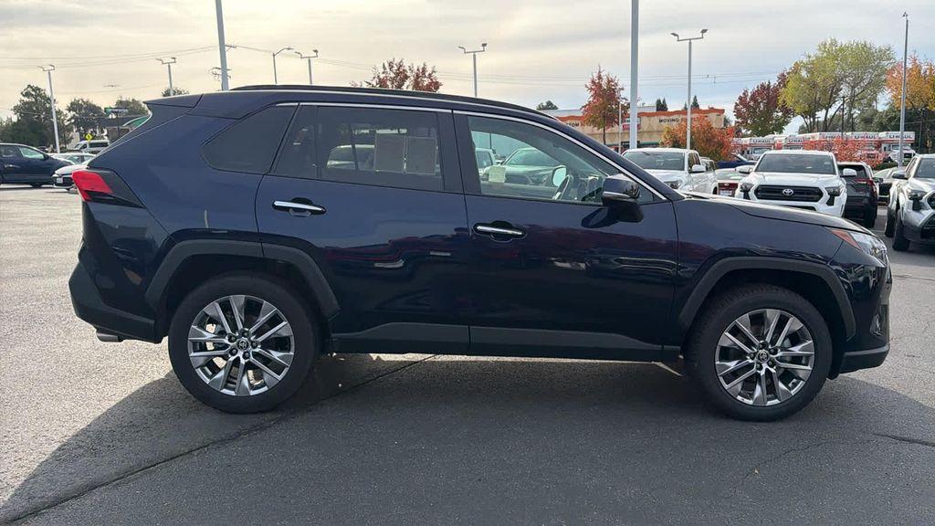 used 2023 Toyota RAV4 car, priced at $34,995