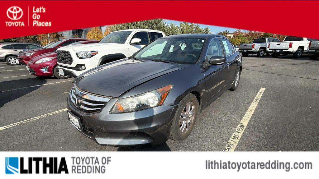 used 2011 Honda Accord car, priced at $8,495