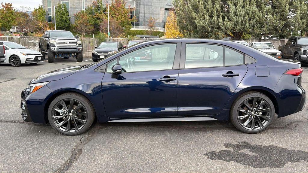 new 2026 Toyota Corolla car, priced at $29,396