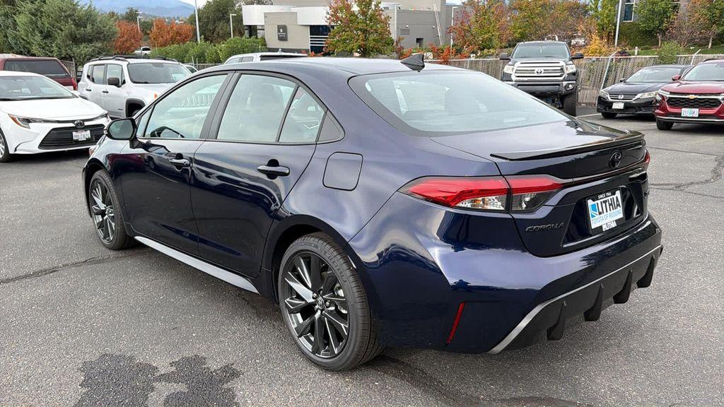 new 2026 Toyota Corolla car, priced at $29,396