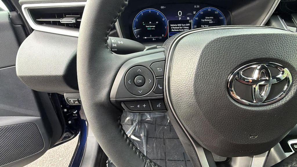 new 2026 Toyota Corolla car, priced at $29,396