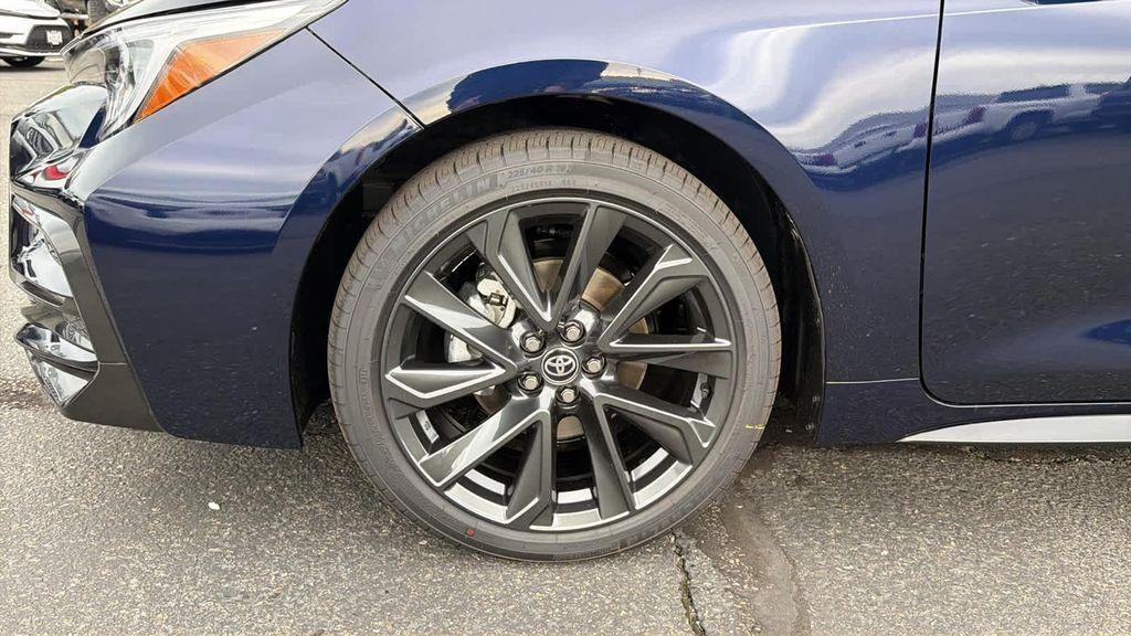 new 2026 Toyota Corolla car, priced at $29,396