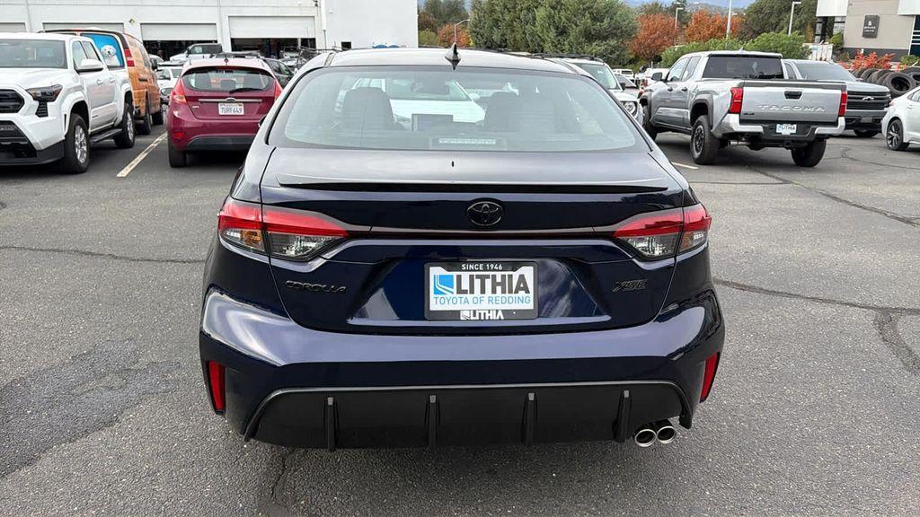 new 2026 Toyota Corolla car, priced at $29,396