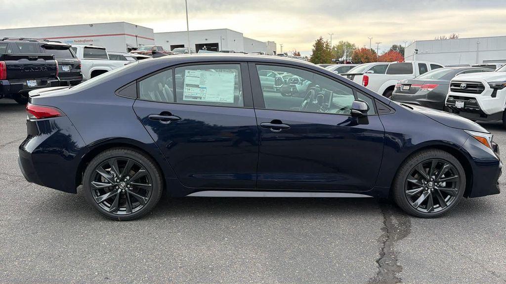 new 2026 Toyota Corolla car, priced at $29,396