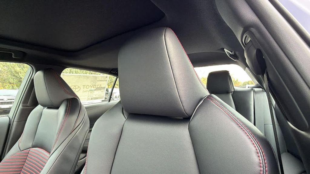 new 2026 Toyota Corolla car, priced at $29,396