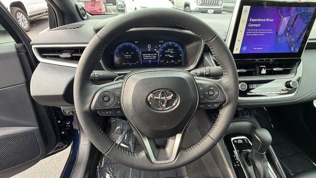 new 2026 Toyota Corolla car, priced at $29,396