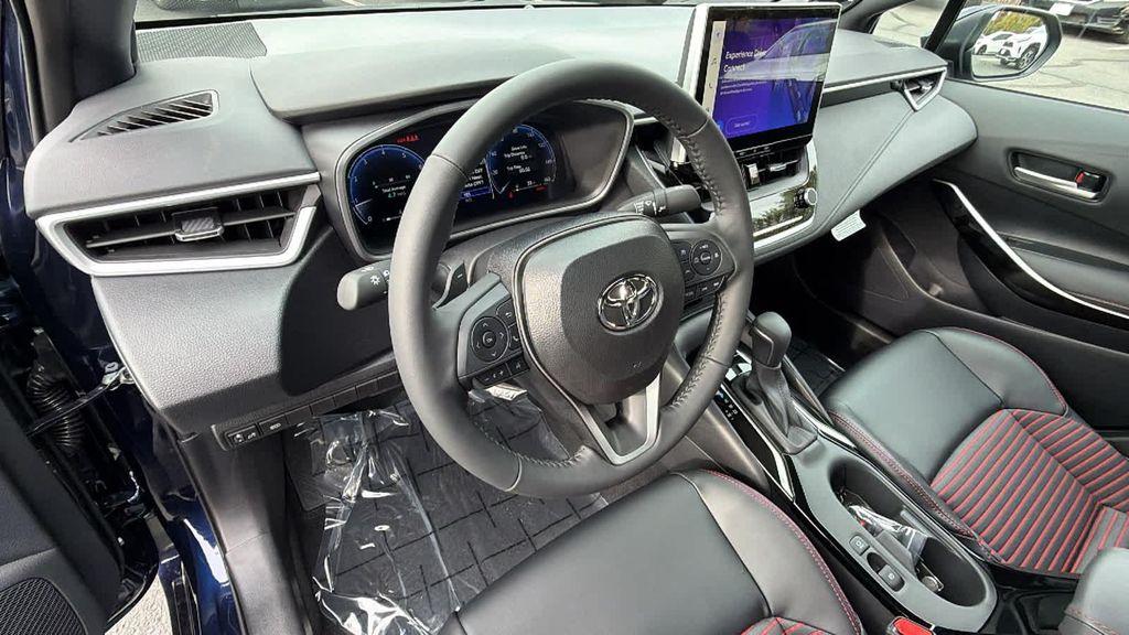 new 2026 Toyota Corolla car, priced at $29,396