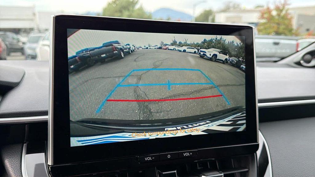 new 2026 Toyota Corolla car, priced at $29,396