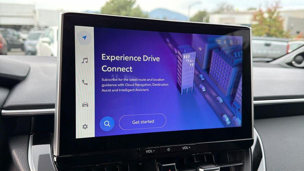 new 2026 Toyota Corolla car, priced at $29,396