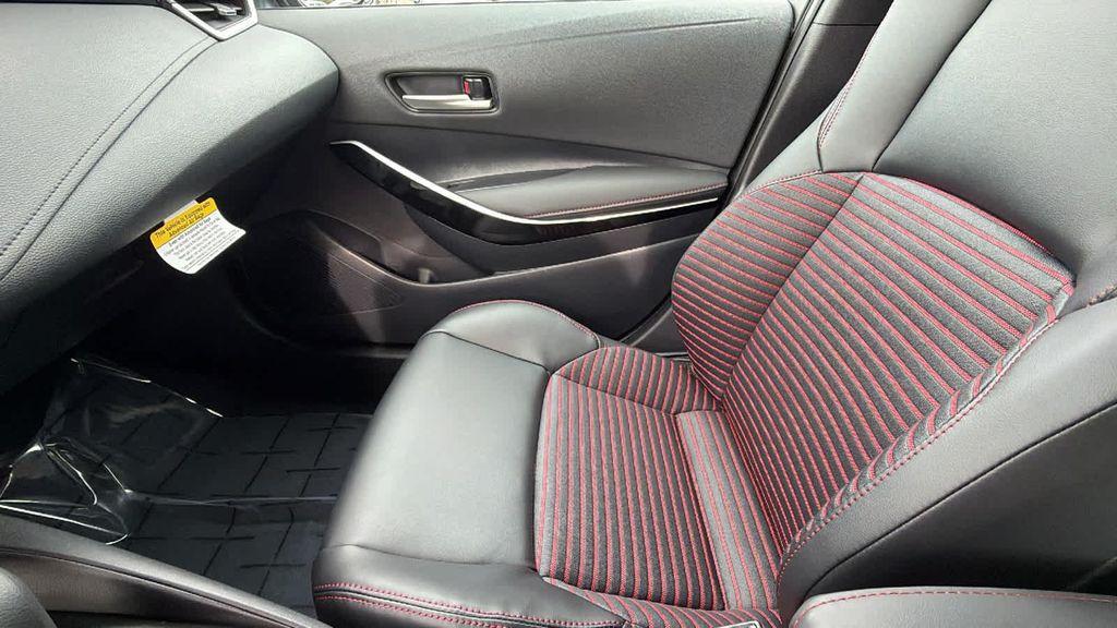 new 2026 Toyota Corolla car, priced at $29,396