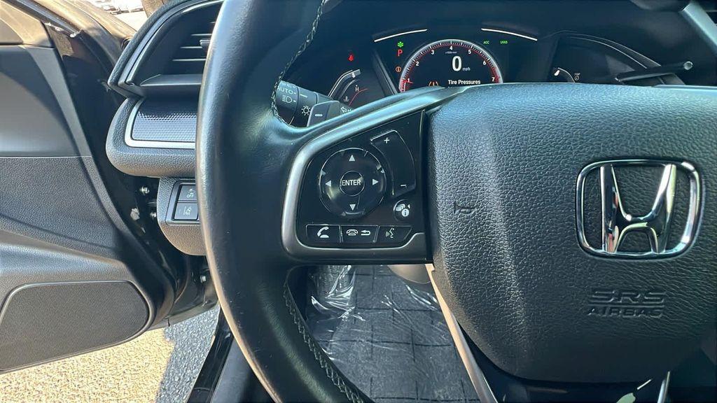 used 2021 Honda Civic car, priced at $19,995
