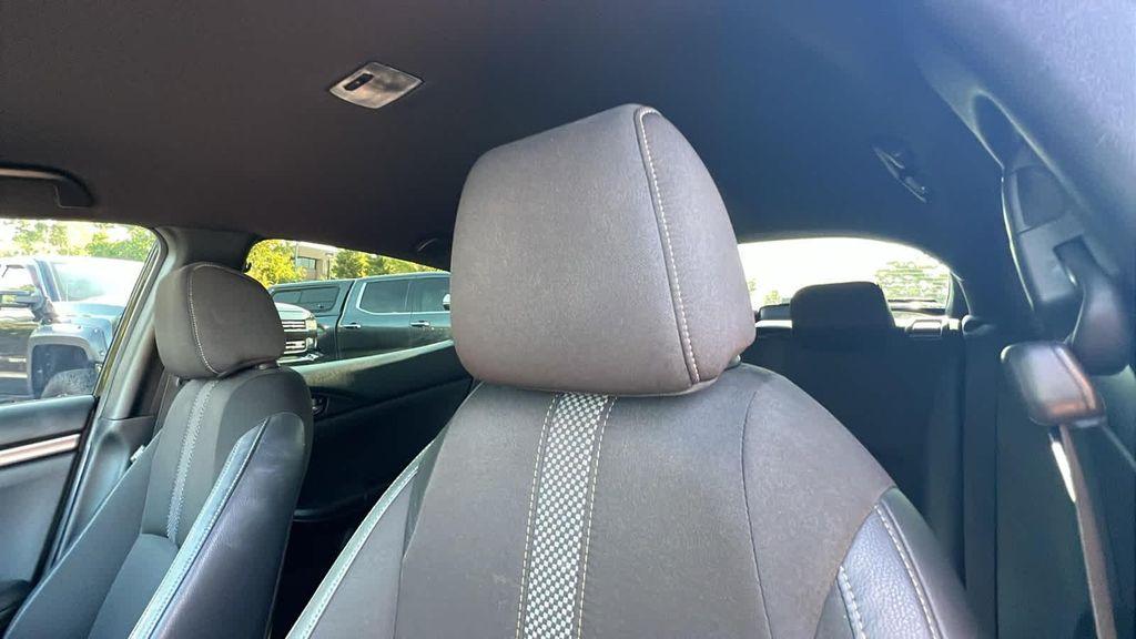 used 2021 Honda Civic car, priced at $19,995