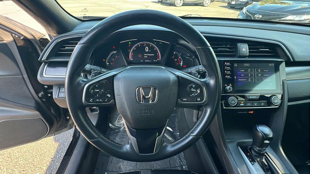 used 2021 Honda Civic car, priced at $19,995