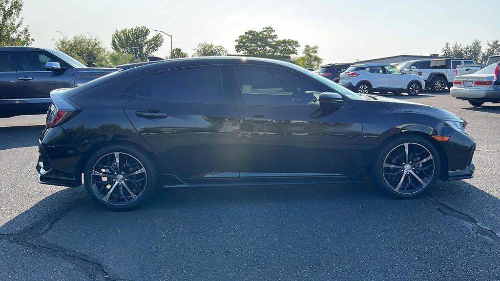 used 2021 Honda Civic car, priced at $19,995