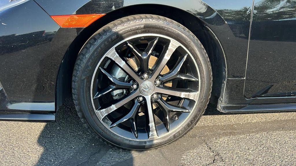 used 2021 Honda Civic car, priced at $19,995