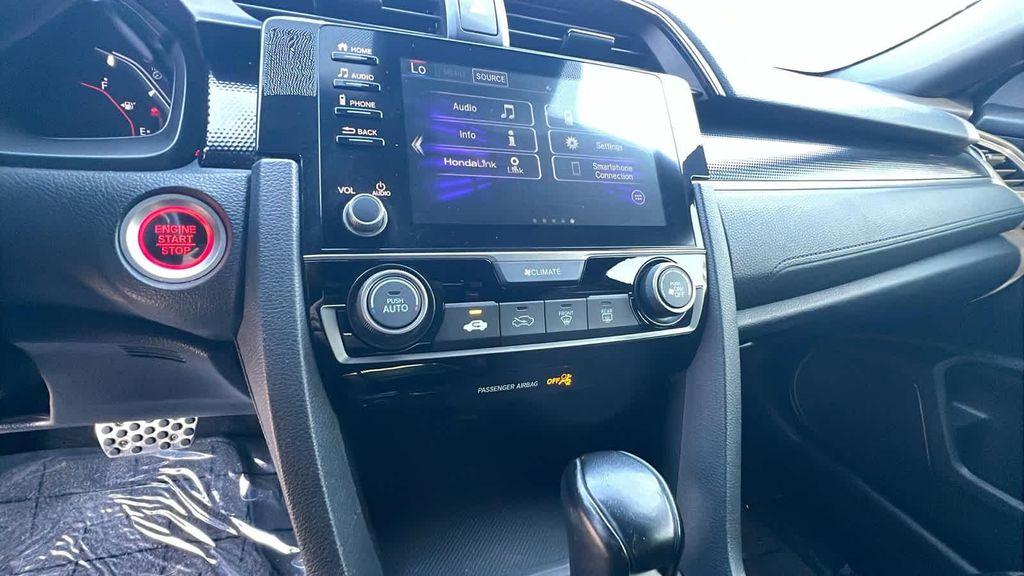 used 2021 Honda Civic car, priced at $19,995
