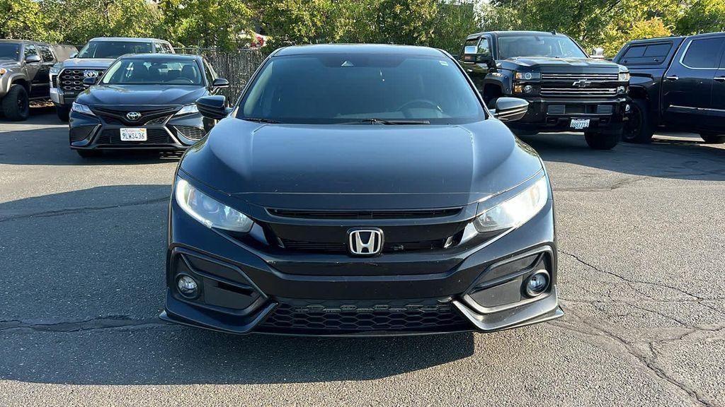 used 2021 Honda Civic car, priced at $19,995
