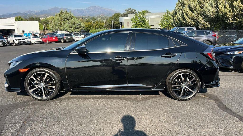 used 2021 Honda Civic car, priced at $19,995