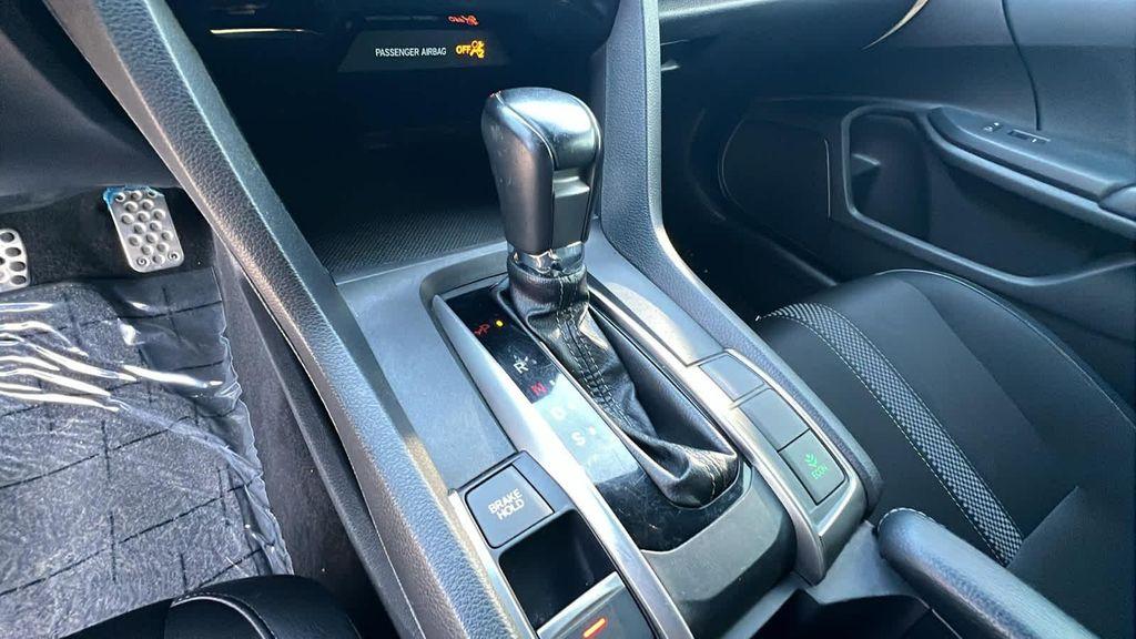 used 2021 Honda Civic car, priced at $19,995