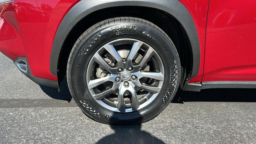used 2016 Lexus NX 300h car, priced at $21,995
