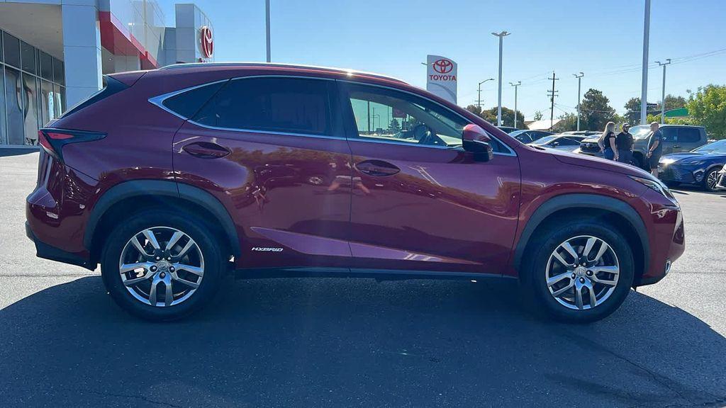 used 2016 Lexus NX 300h car, priced at $21,995