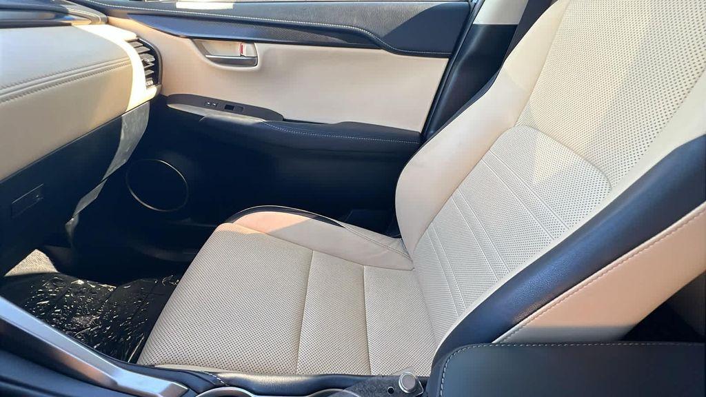 used 2016 Lexus NX 300h car, priced at $21,995