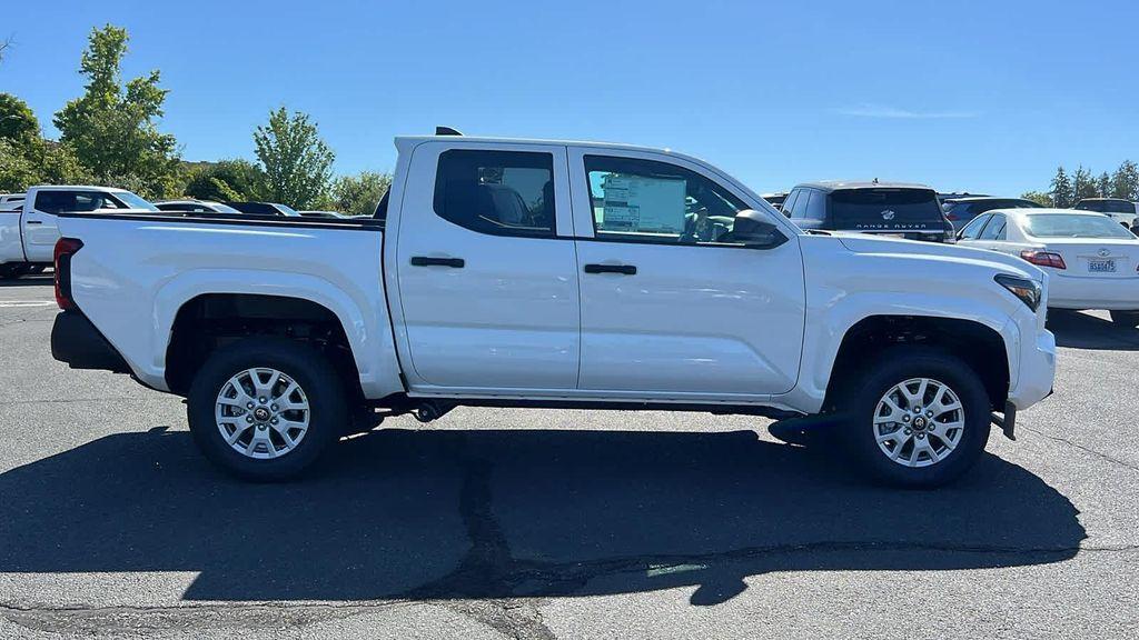 new 2025 Toyota Tacoma car, priced at $34,993