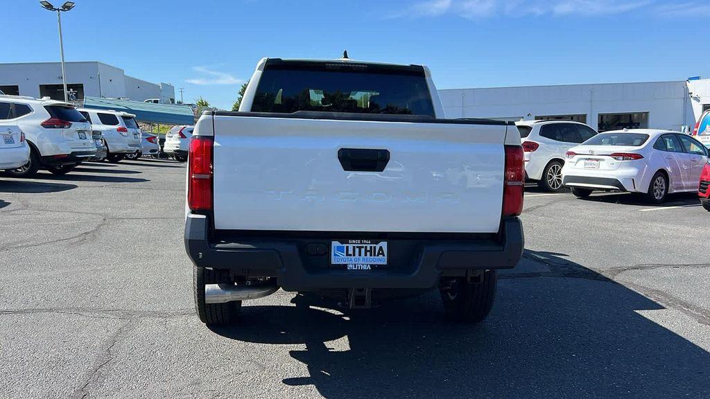 new 2025 Toyota Tacoma car, priced at $34,993