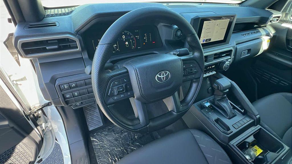 new 2025 Toyota Tacoma car, priced at $34,993