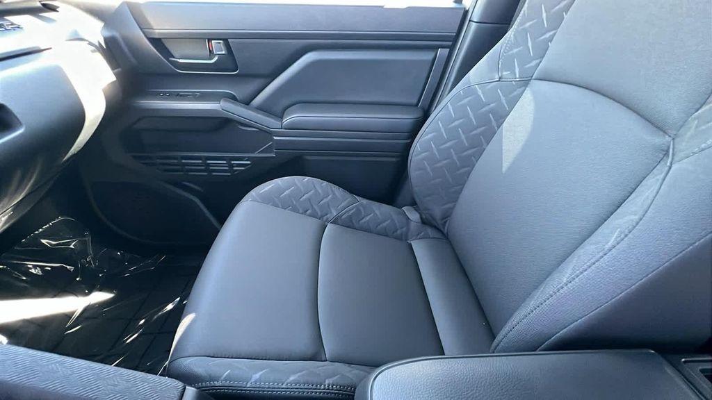 new 2025 Toyota Tacoma car, priced at $34,993
