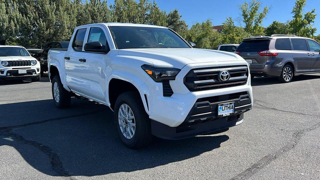 new 2025 Toyota Tacoma car, priced at $34,993