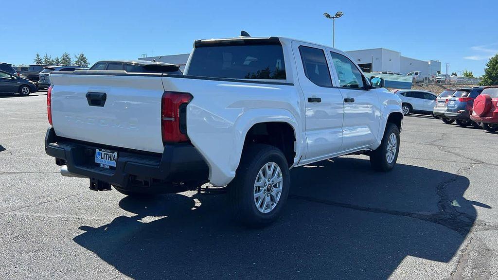new 2025 Toyota Tacoma car, priced at $34,993