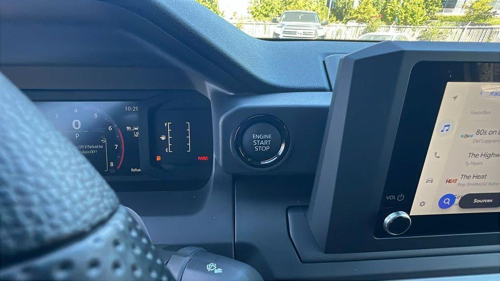new 2025 Toyota Tacoma car, priced at $34,993