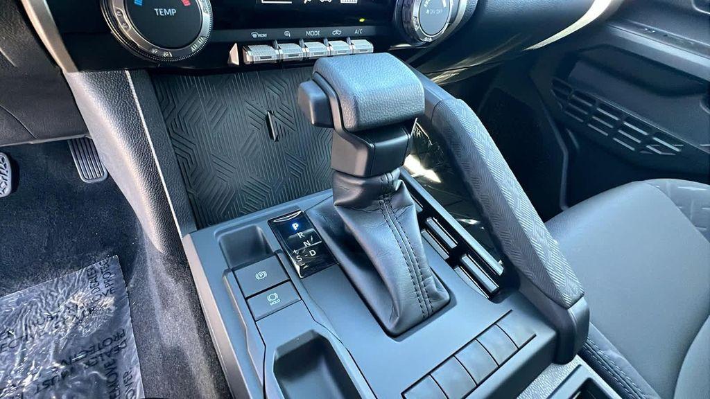 new 2025 Toyota Tacoma car, priced at $34,993