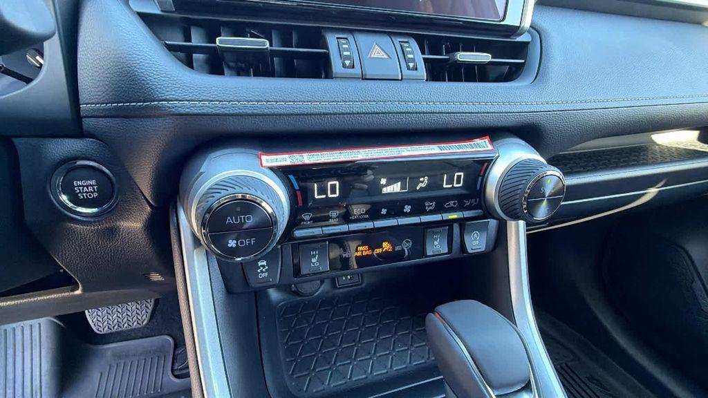 new 2025 Toyota RAV4 car, priced at $38,030