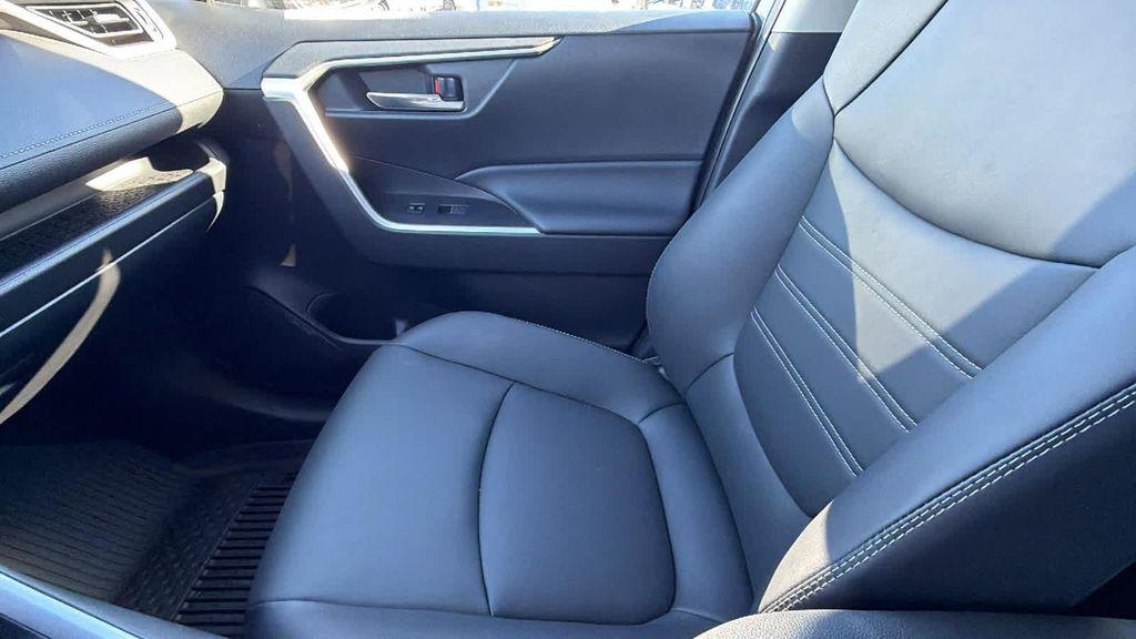 new 2025 Toyota RAV4 car, priced at $38,030