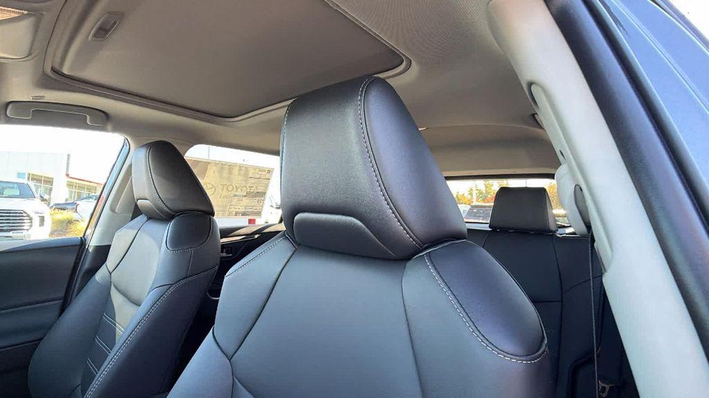 new 2025 Toyota RAV4 car, priced at $38,030