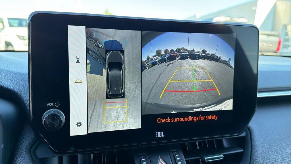 used 2024 Toyota RAV4 Hybrid car, priced at $41,495