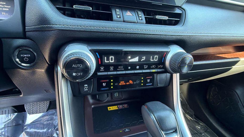 used 2024 Toyota RAV4 Hybrid car, priced at $41,495