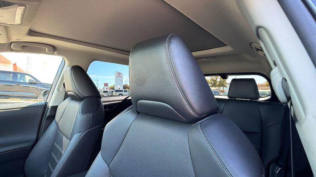 used 2024 Toyota RAV4 Hybrid car, priced at $41,495