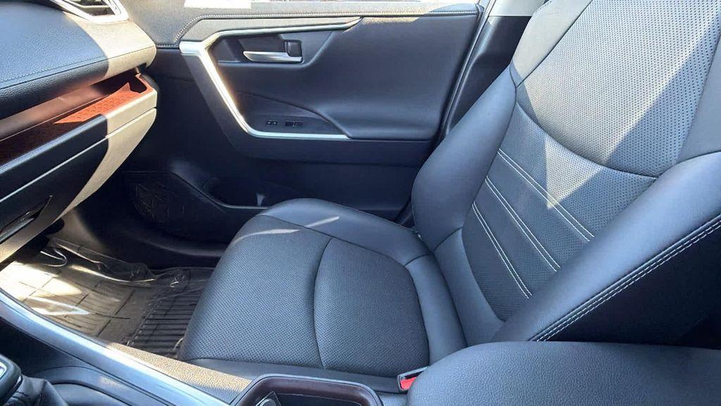 used 2024 Toyota RAV4 Hybrid car, priced at $41,495